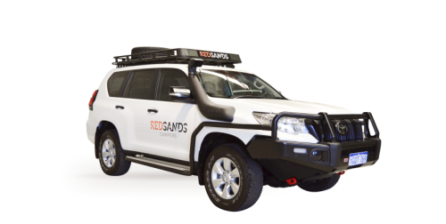 4WD Land Cruiser Prado